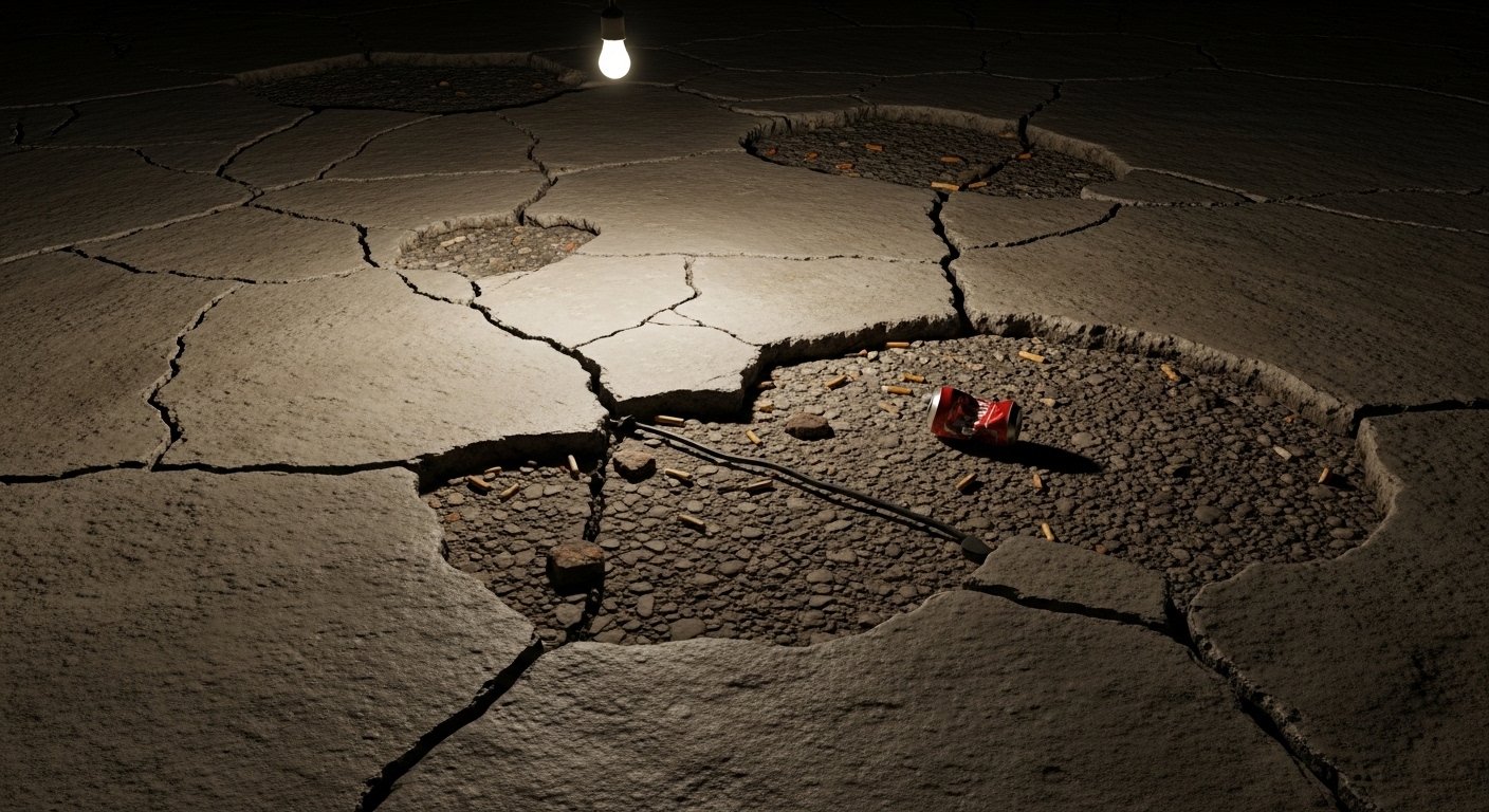 cracked concrete floors 4